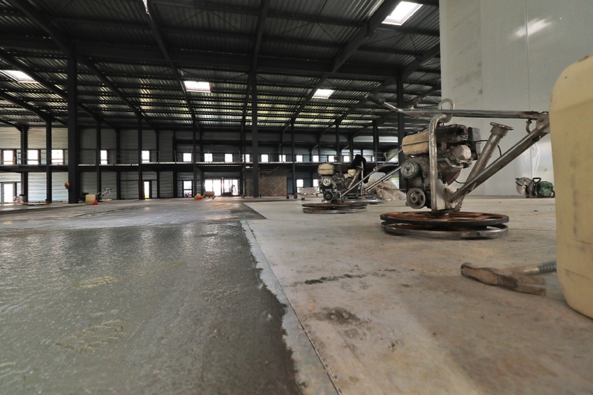 Suivi de chantier Lezsaisons (du 23 avril au 20 mai 2018)